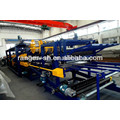 EPS Sandwich Panel Forming machine Production Line